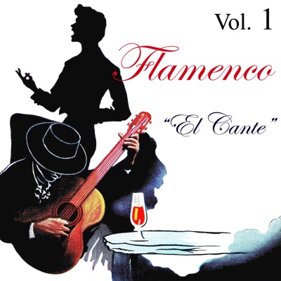"Vintage Flamenco Cante" Selection From EPs Collectors