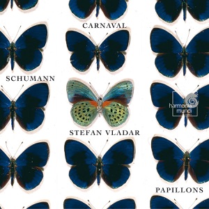 Schumann: Carnaval, Papillons & Carnival of Venice