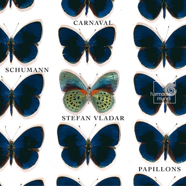 Schumann: Carnaval, Papillons & Carnival of Venice