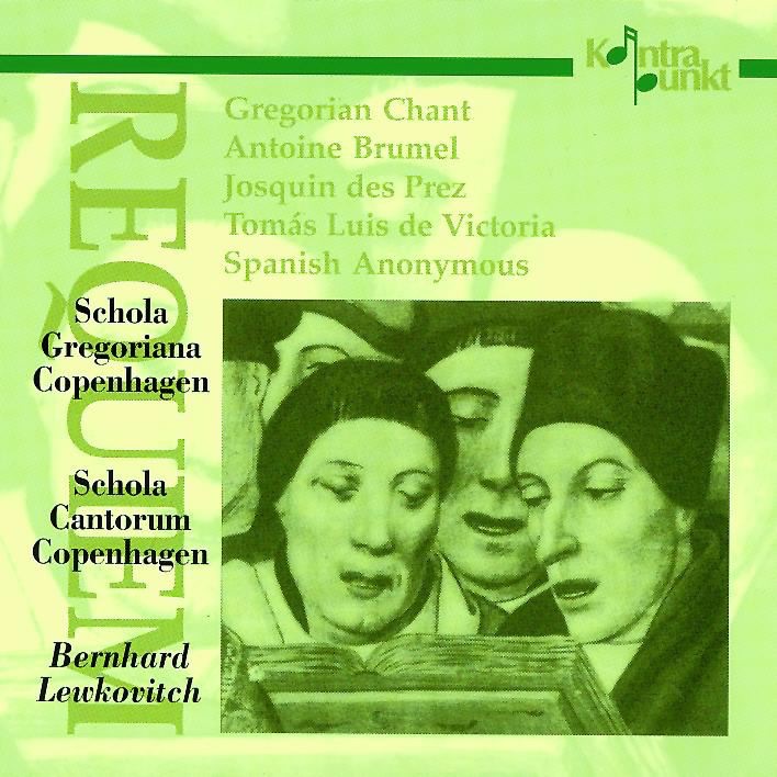 Requiem (Gregorian Chant): I. Introitus