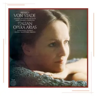 Italian Opera Arias by Frederica von Stade & National Arts Centre Orchestra album reviews, ratings, credits