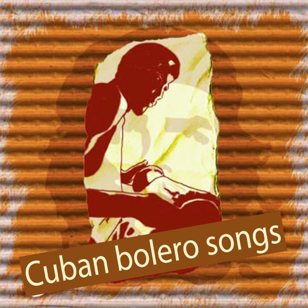 Cuban Bolero Songs artwork