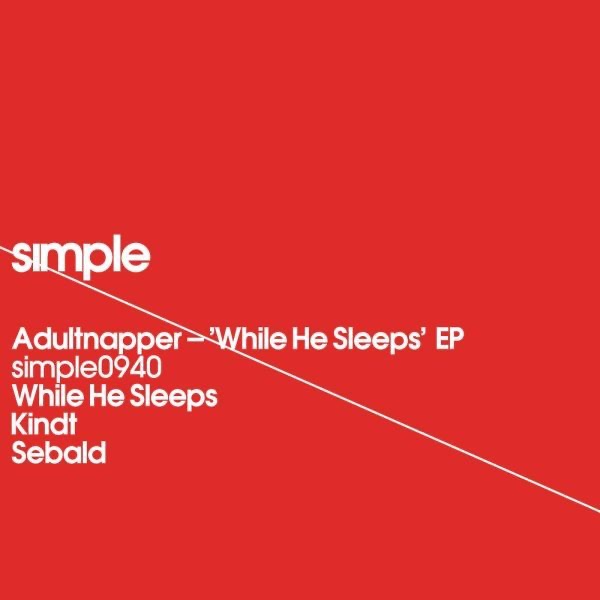 While He Sleeps - Single