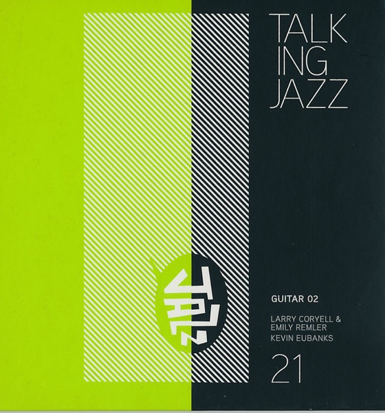 Talking Jazz, Vol. 21 Guitar 02