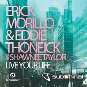 Live Your Life (Original) [& Eddie Thoneick feat. Shawnee Taylor] artwork