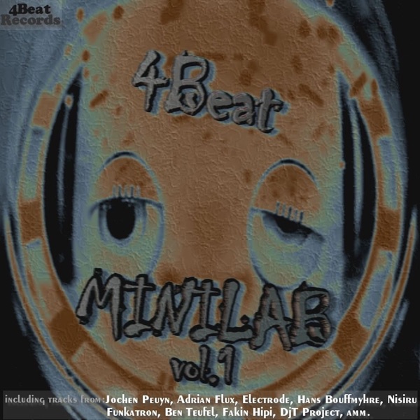 4Beat MiniLab, Vol. 1