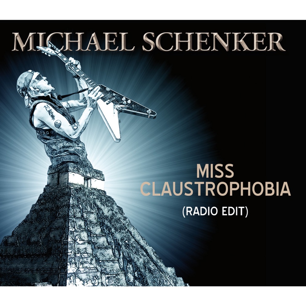 Обложка альбома «Miss Claustrophobia - Single» — Michael Schenker