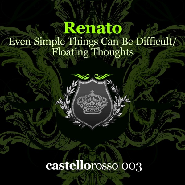 Even Simple Things Can Be Difficult - EP