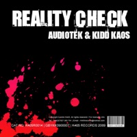 Reality Check - Single - Audiotek & Kidd Kaos