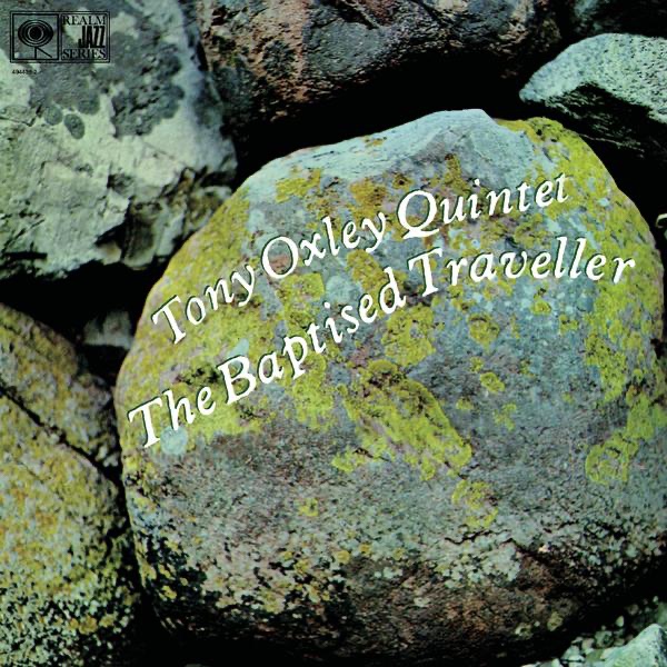 Обложка альбома «The Baptised Traveller» — Tony Oxley Quintet