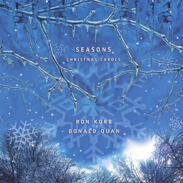 Обложка альбома «Seasons» — Ron Korb & Donald Quan