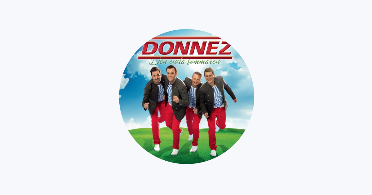 Donnez on Apple Music