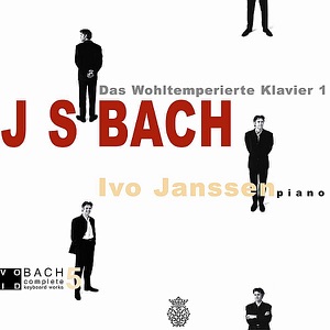 J.S. Bach Das Wohltemperierte Klavier 1