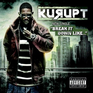 Break It Down Like - Single