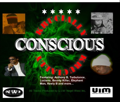 Krucially Conscious (Compilation 2005)