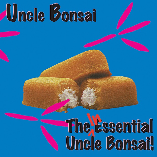 Обложка альбома «The Inessential Uncle Bonsai (Live)» — Uncle Bonsai