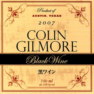 Black Wine - EP