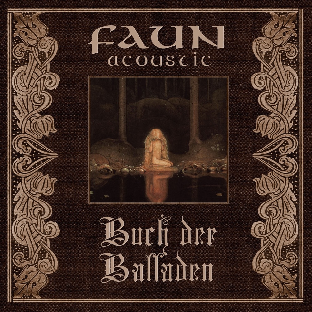 Faun – Buch Der Balladen