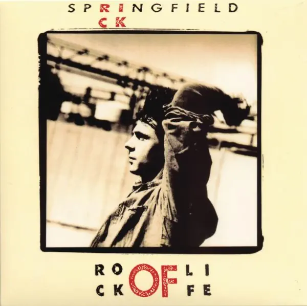 Hold On to Your Dream — Rick Springfield