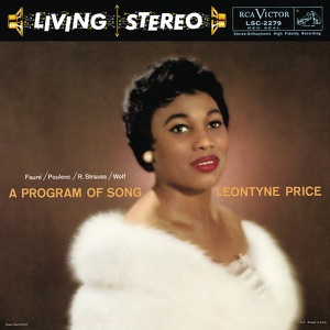Leontyne Price - A Program of Song