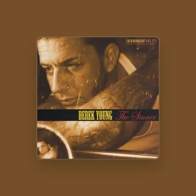 Listen to Derek Young, watch music videos, read bio, see tour dates & more!