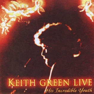 Keith Green Stay On The Path