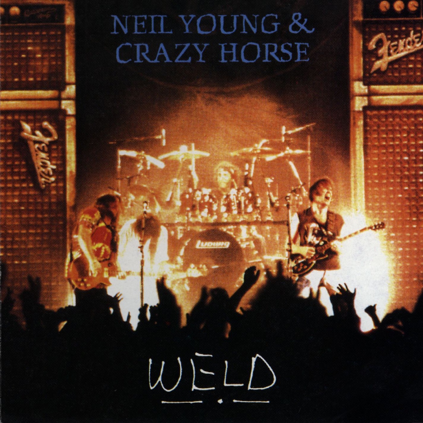 Weld by Neil Young, Crazy Horse