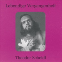 Lebendige Vergangenheit - Theodor Scheidl - Theodor Scheidl