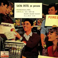 Vintage French Song Nº 67 - EPs Collectors, "Personalités" - Sacha Distel Vintage French Song Nº 67 - EPs Collectors, "Personalités" - Sacha Distel