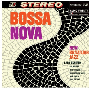 Bossa Nova: New Brazilian Jazz