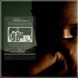 Hip hop street Mamad