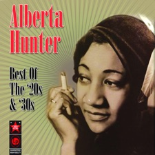 Alberta Hunter - Down Hearted Blues