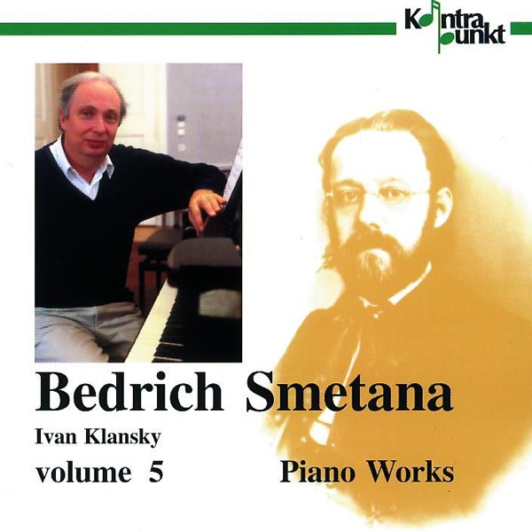 Smetana: Complete Piano Works, Vol.  5