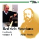 Smetana Complete Piano Works Vol 5