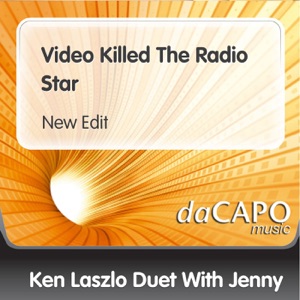 Video Killed the Radio Star - Single