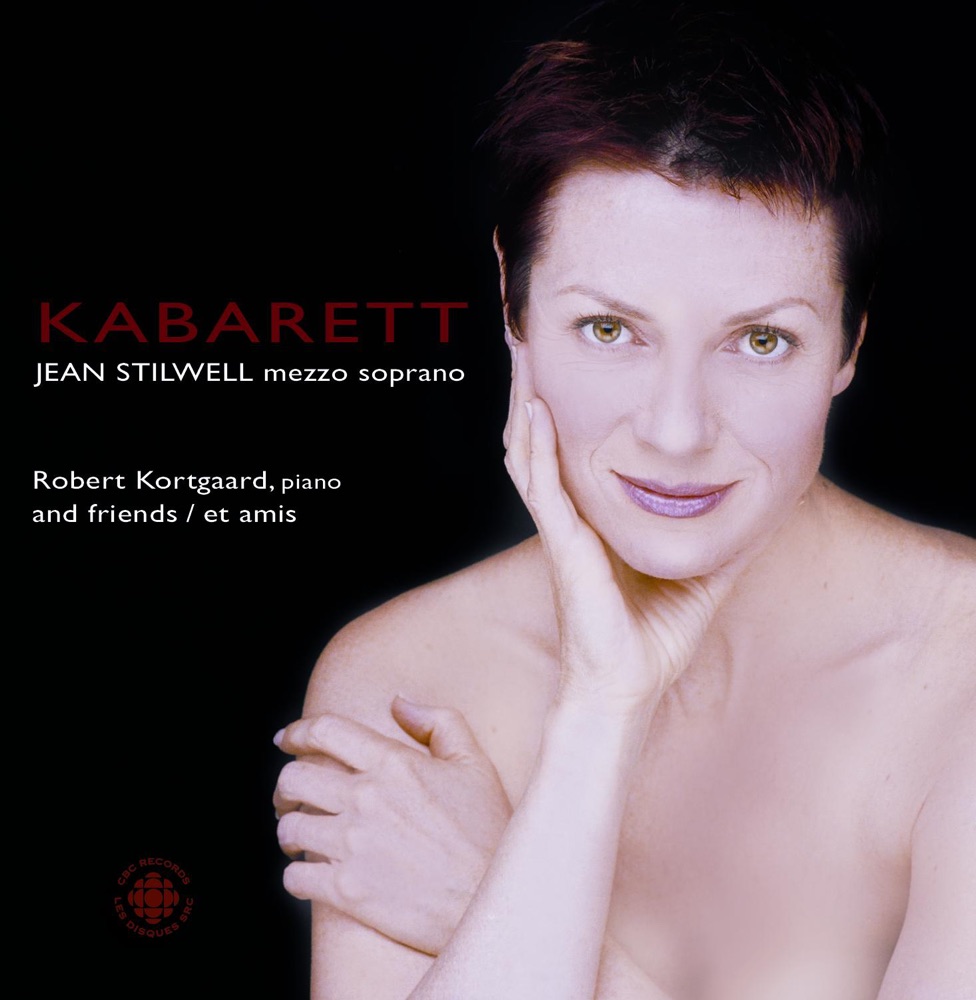 Обложка альбома «Stilwell, Jean: Kabarett» — Jean Stilwell, Robert Kortgaard, Peter Tiefenbach & Peter Tiefenbach Ensemble