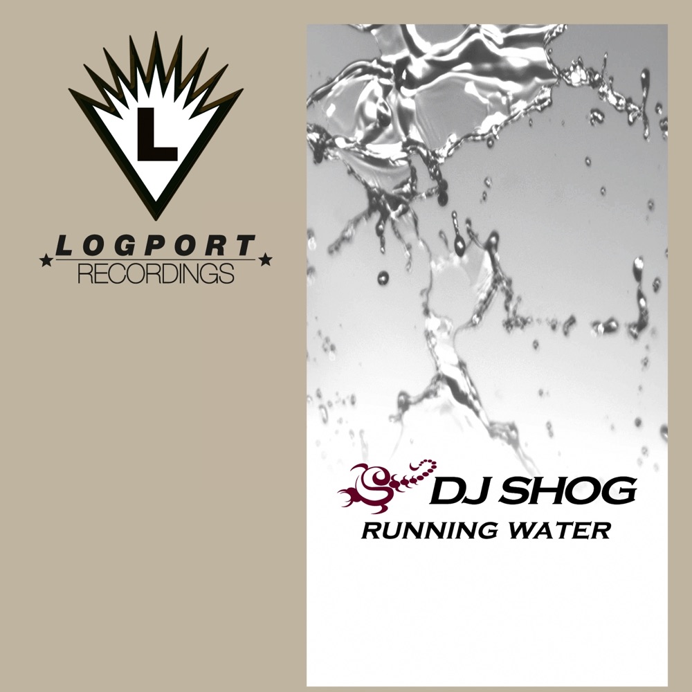 Обложка альбома «Running Water (Remixes)» — DJ Shog
