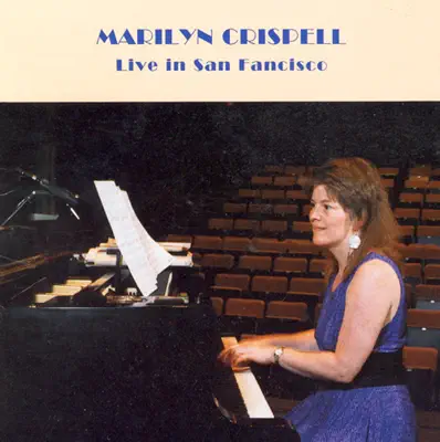 Ascolta 'Live In San Francisco' di Marilyn Crispell