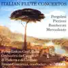 Bruno Giuranna, Orchestra da Camera di Padova e del Veneto & Peter-Lukas Graf - Flute Concerto in G Major: I. Spiritoso