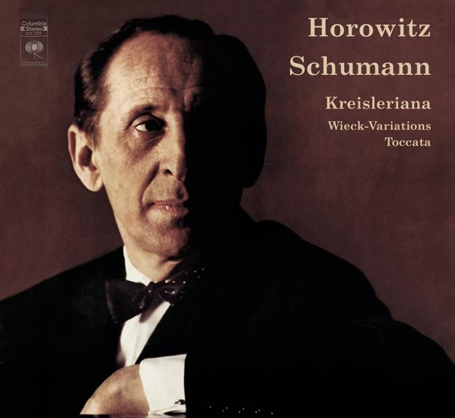 Schumann: Kreisleriana, Op. 16 - Arabesque, Op. 18 - Träumerei - Variations On a Theme By Clara Wieck - Toccata in C Major, Op. 7 - Blumenstück, Op. 19