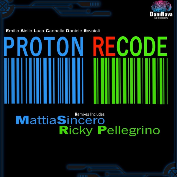 Proton RerCode - Single
