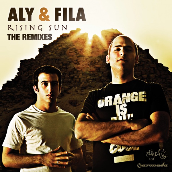 Rising Sun - the Remixes artwork