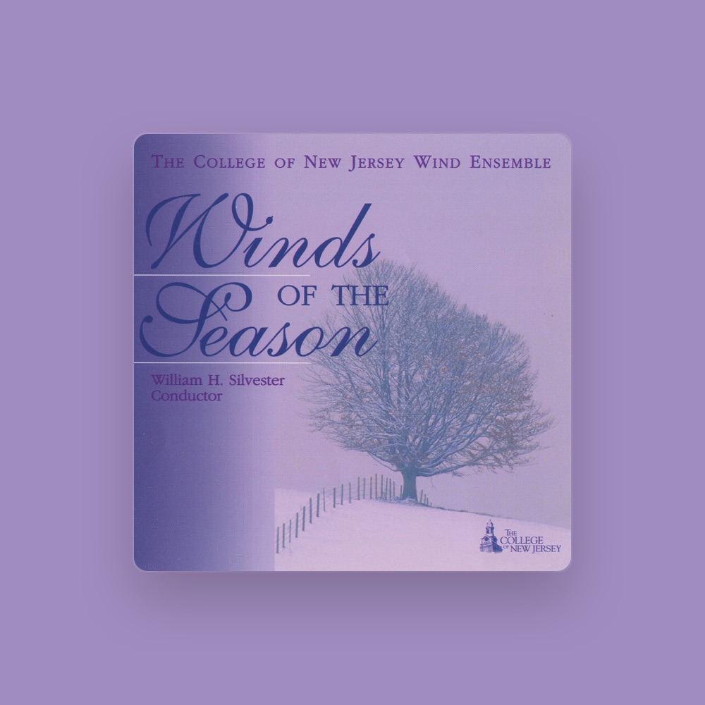 Фото College of New Jersey Wind Ensemble