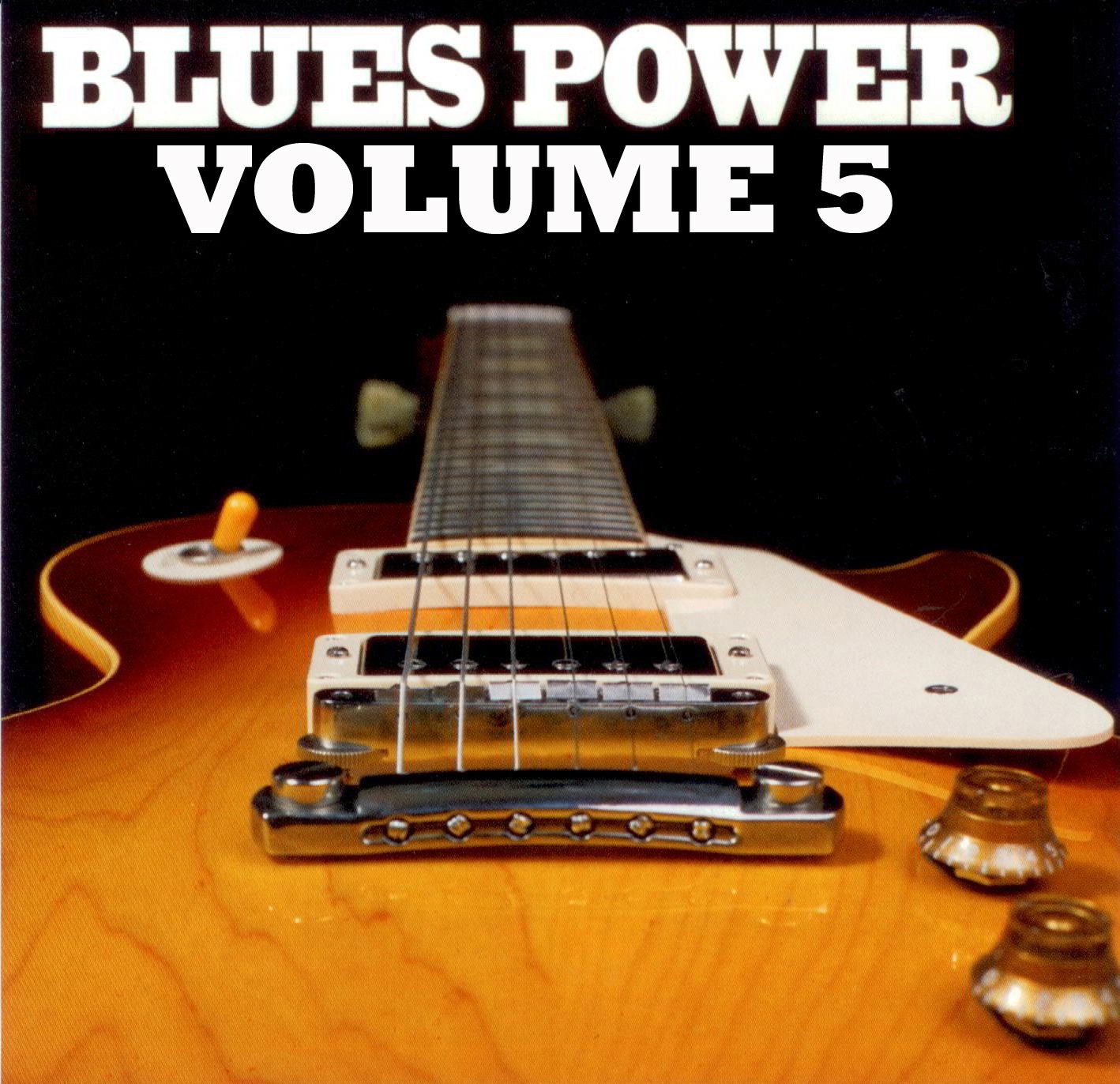 Blues Power, Vol. 5