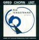 Grieg Lyric Pieces Chopin Polonaise fantaisie Liszt Apres Une Lecture Du Dante Fantasia Quasi una Sonata