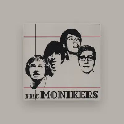 Listen to The Monikers, watch music videos, read bio, see tour dates & more!