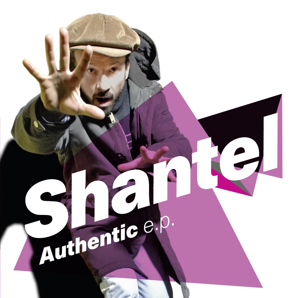 Authentic - EP cover art