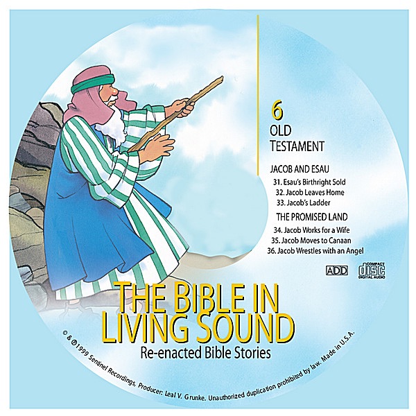 6. Jacob and Esau/The Promised Land