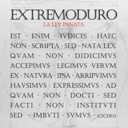La Ley Innata - Extremoduro Cover Art