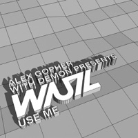 Alex Gopher With Demon Presents Wuz - Use Me (Fantastic Plastic Machine "City Lights")